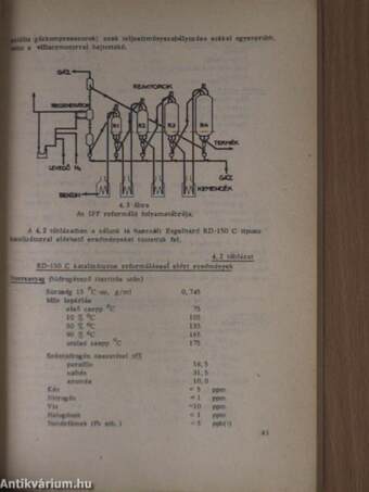 Bevezetés a szénhidrogénipari technológiába