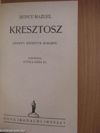 Kresztosz