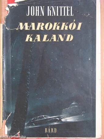 Marokkói kaland