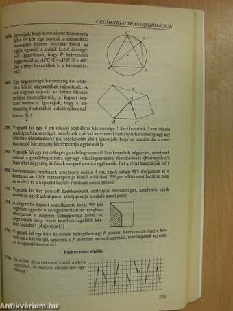 Matematika feladatok