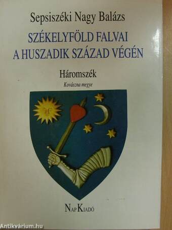 Székelyföld falvai a huszadik század végén I.