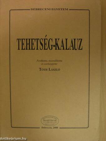 Tehetség-kalauz