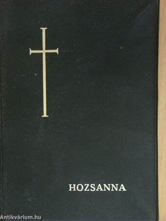 Hozsanna!