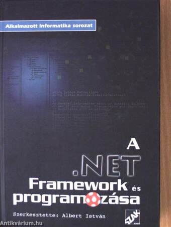 A .NET Framework és programozása