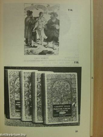 Az Állami Könyvterjesztő Vállalat antikvár könyvaukciója - Budapest, 1984. november