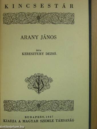 Arany János