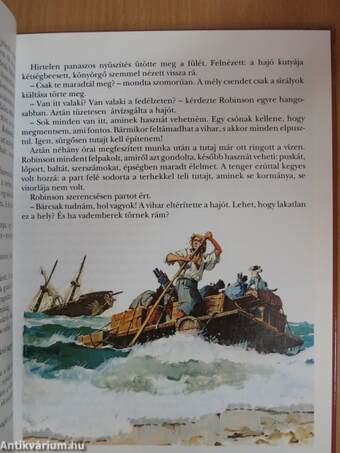 Robinson Crusoe