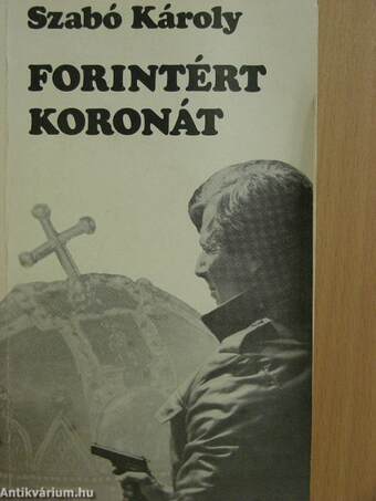 Forintért koronát