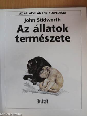 Az állatok természete