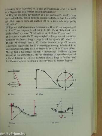 Fizikai kérdések és feladatok