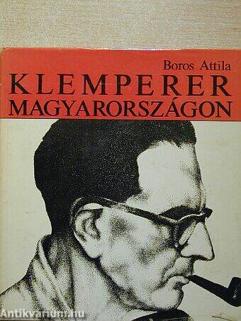 Klemperer Magyarországon - 2 db lemezzel