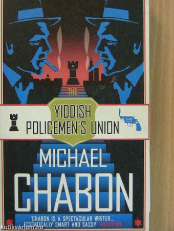 The Yiddish Policemen's Union