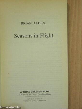 Seasons in Flight