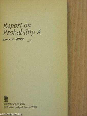 Report on probability A