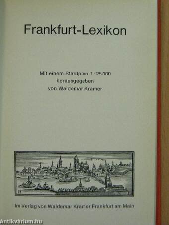 Frankfurt-Lexikon