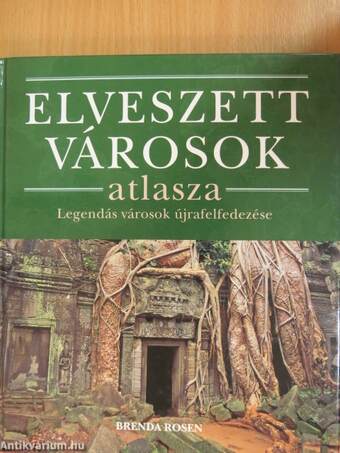 Elveszett városok atlasza