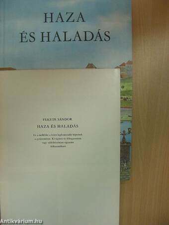 Haza és haladás