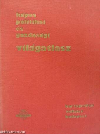 Képes politikai és gazdasági világatlasz