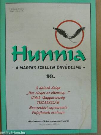 Hunnia 1998. február 25.