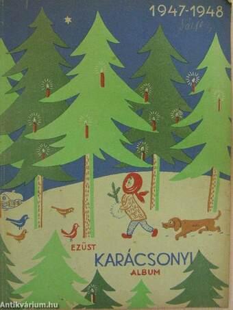 Ezüst karácsonyi album 1947-1948