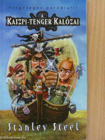 A Kaszpi-tenger kalózai