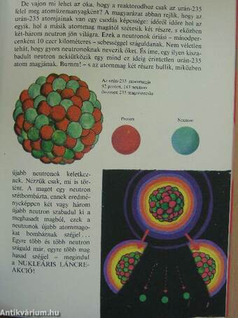 Hogyan működik az atom?