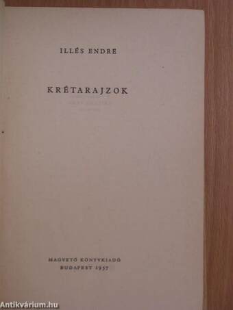 Krétarajzok