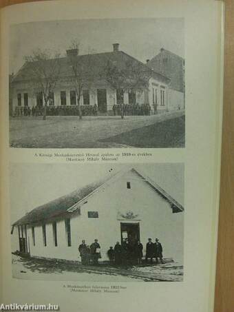 A békéscsabai munkásmozgalom dokumentumai 1890-1944