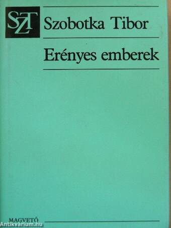 Erényes emberek