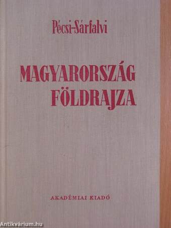 Magyarország földrajza