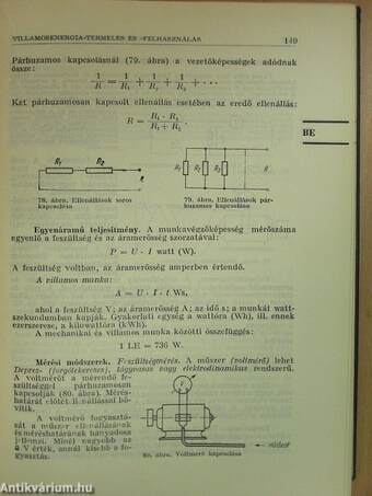 Üzemi vegyészek kézikönyve