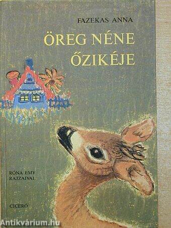 Öreg néne őzikéje