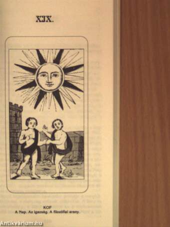 Divináció - A tarot bölcsessége