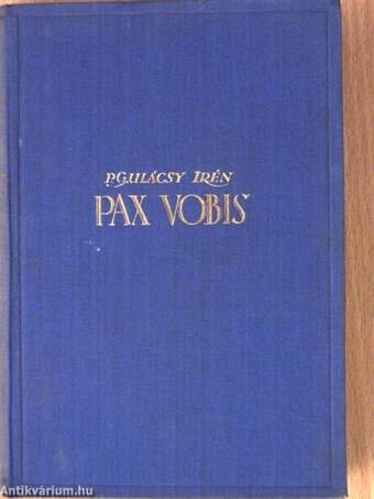 Pax Vobis I-III.