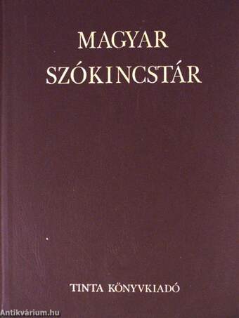 Magyar szókincstár