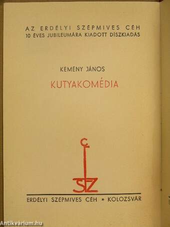 Kutyakomédia