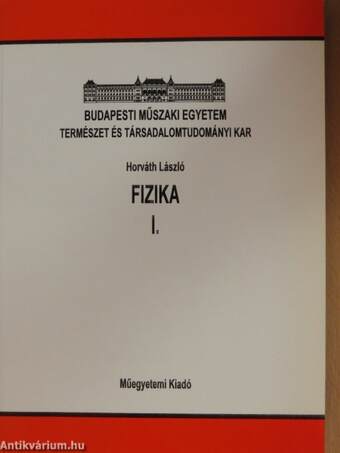 Fizika I.