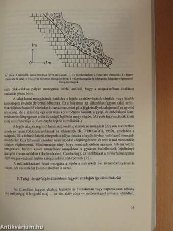 Geomorfológia és domborzatminősítés