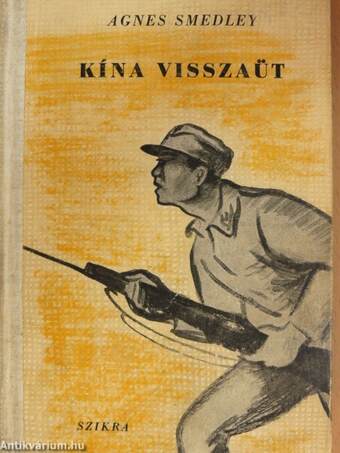 Kína visszaüt