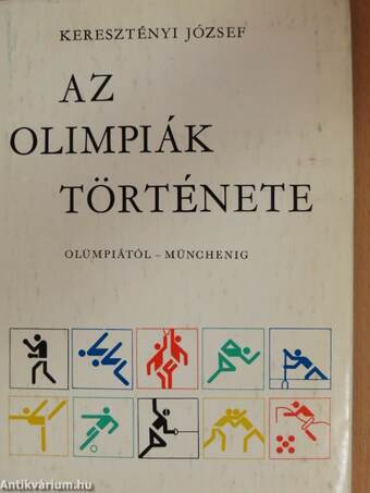 Az Olimpiák története