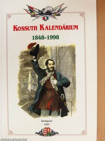 Kossuth Kalendárium 1848-1998