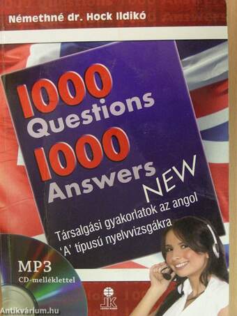 1000 Questions 1000 Answers