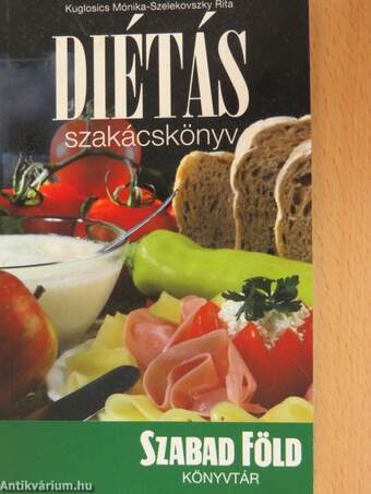 Diétás szakácskönyv