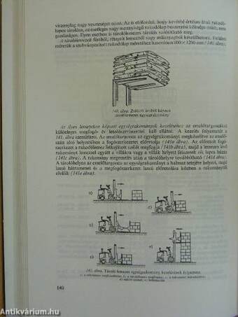 Raktározástechnika