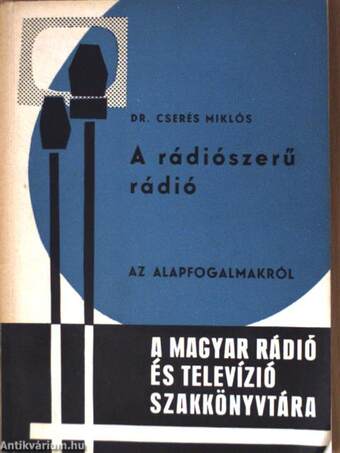 A rádiószerű rádió