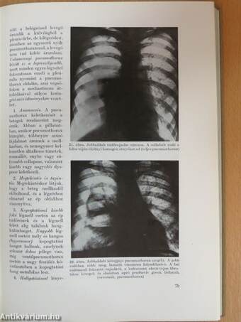 Belgyógyászati diagnostica