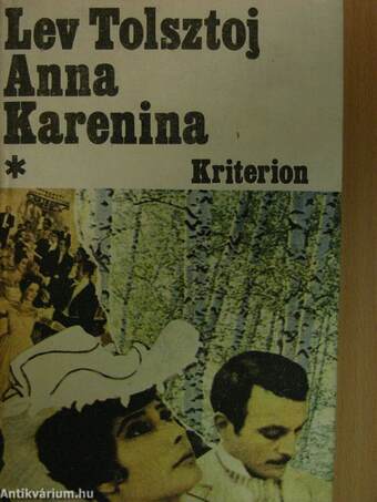 Anna Karenina I-II.