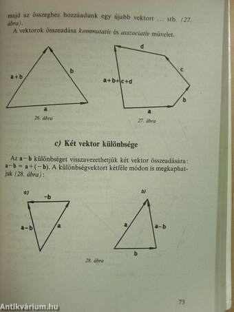 Matematika III.