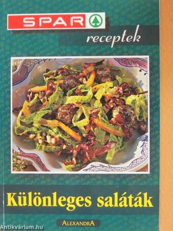 Különleges saláták