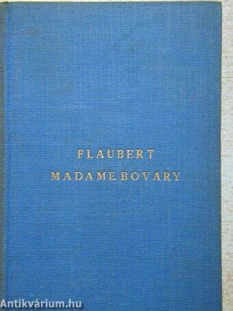 Madame Bovary